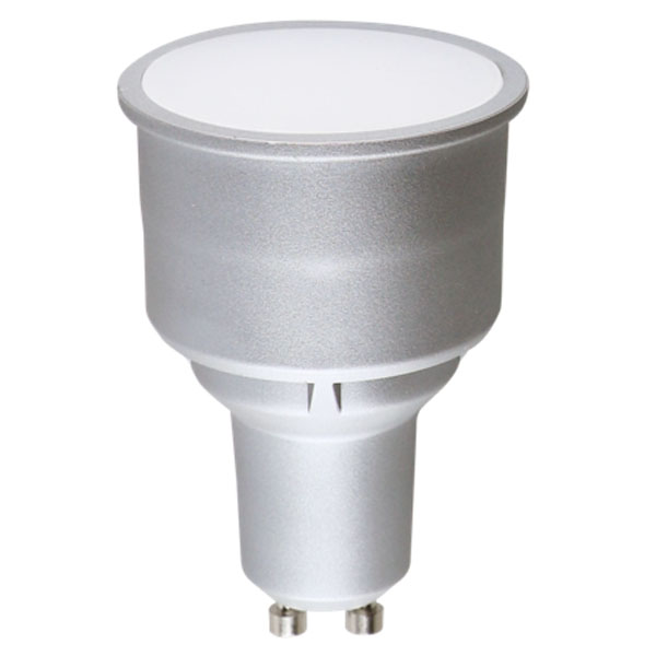 05888 - LED 5W Long Neck GU10 - 100° Beam - 4000K